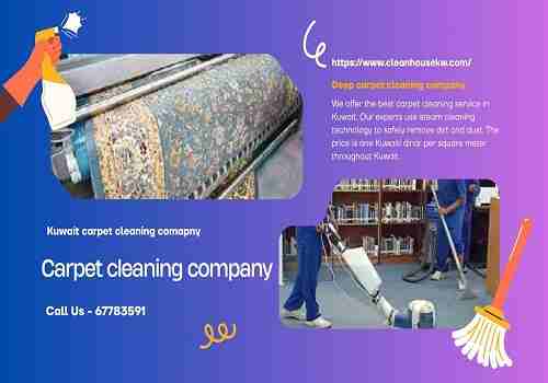 carpet cleaning company